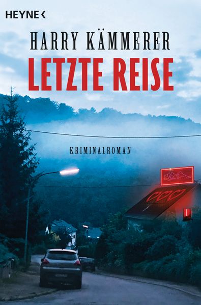Cover von Letzte Reise