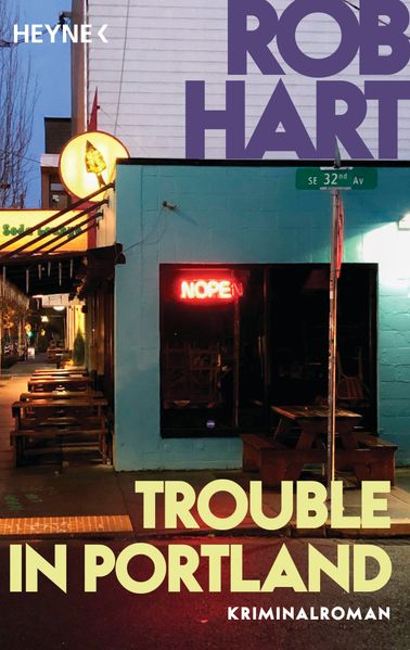 Cover von Trouble in Portland