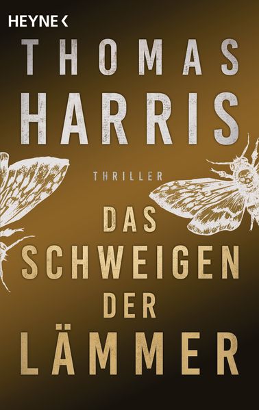 Cover von Das Schweigen der Lämmer