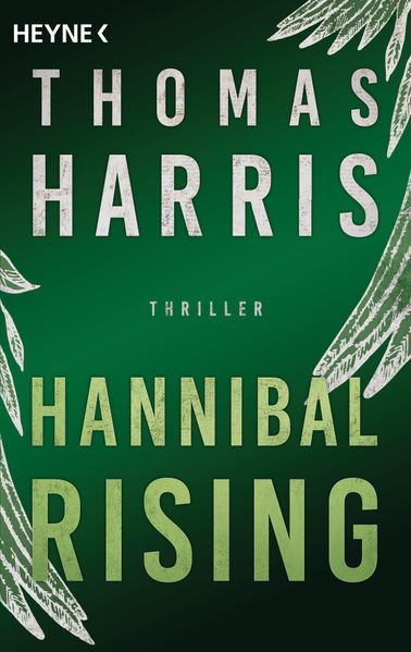 Cover von Hannibal Rising