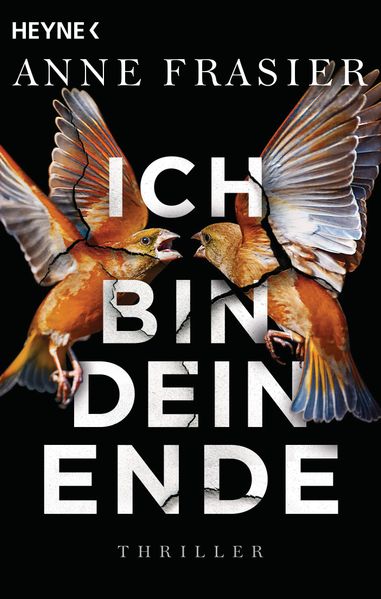 Cover von Ich bin dein Ende