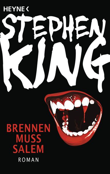 Cover von Brennen muss Salem