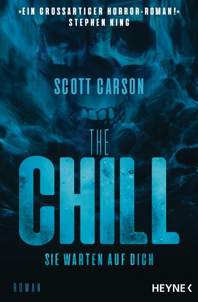 Cover von The Chill – Sie warten auf dich