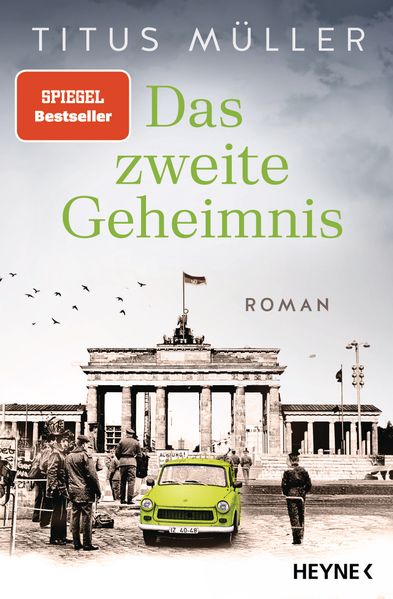Cover von Das zweite Geheimnis