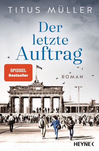 Cover von Der letzte Auftrag
