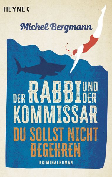 Cover von Der Rabbi und der Kommissar – du sollst nicht begehren