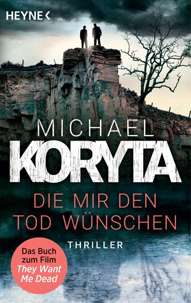 Cover von Die mir den Tod wünschen