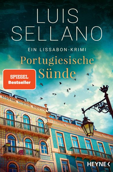 Cover von Portugiesische Sünde