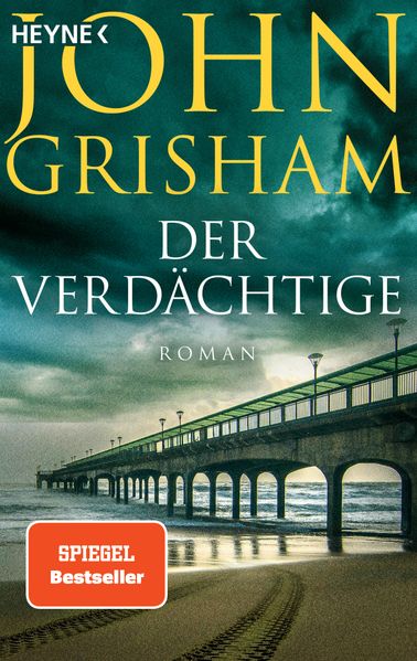 Cover von Der Verdächtige