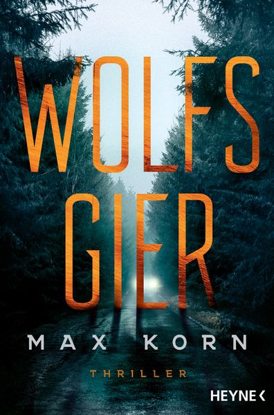 Cover von Wolfsgier