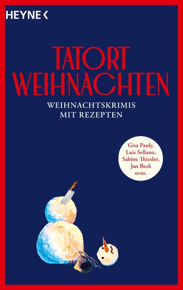 Cover von Tatort Weihnachten