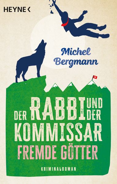 Cover von Der Rabbi und der Kommissar – fremde Götter