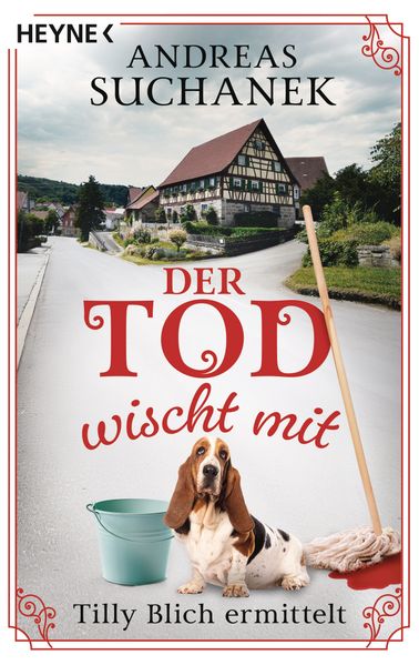 Cover von Der Tod wischt mit