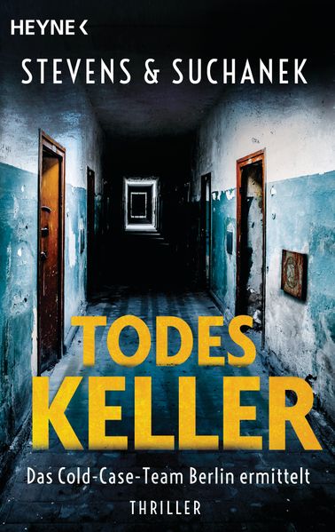 Cover von Todeskeller