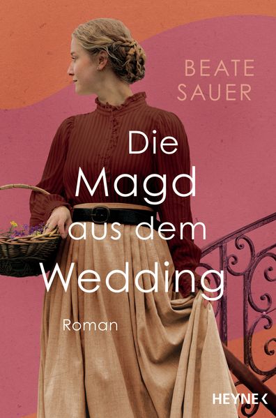 Cover von Die Magd aus dem Wedding
