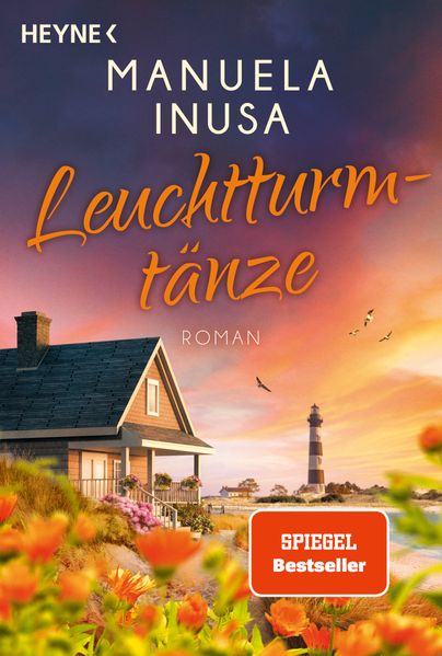 Cover von Leuchtturmtänze