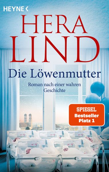 Cover von Die Löwenmutter