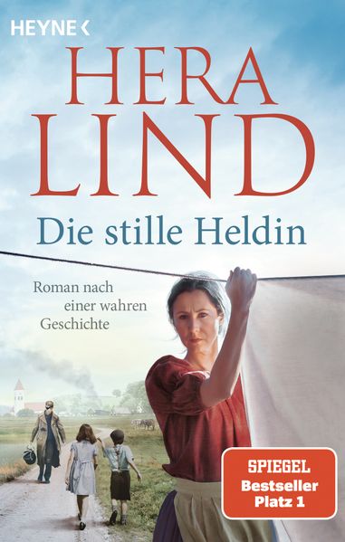 Cover von Die stille Heldin