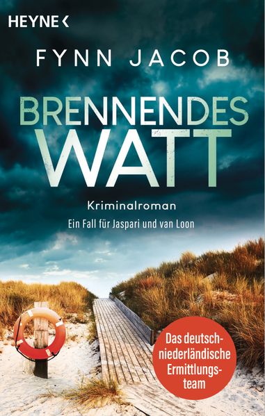 Cover von Brennendes Watt