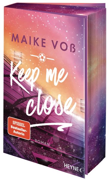 Cover von Keep me close