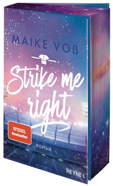 Cover von Strike me right