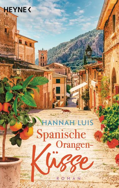 Cover von Spanische Orangenküsse