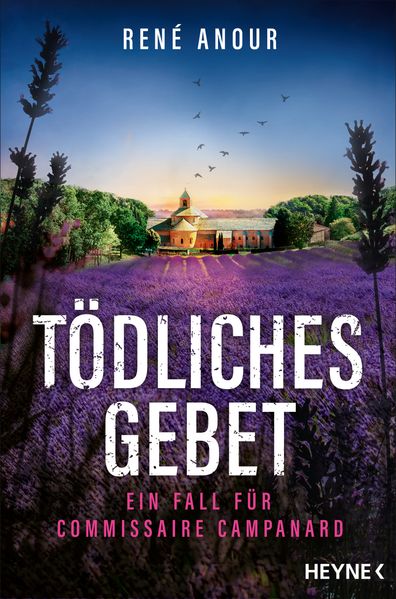 Cover von Tödliches Gebet