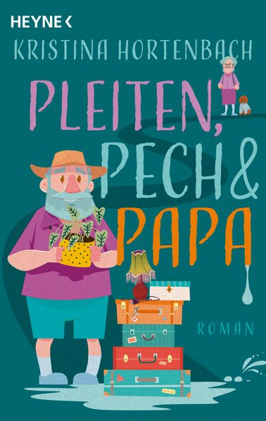Cover von Pleiten, Pech und Papa