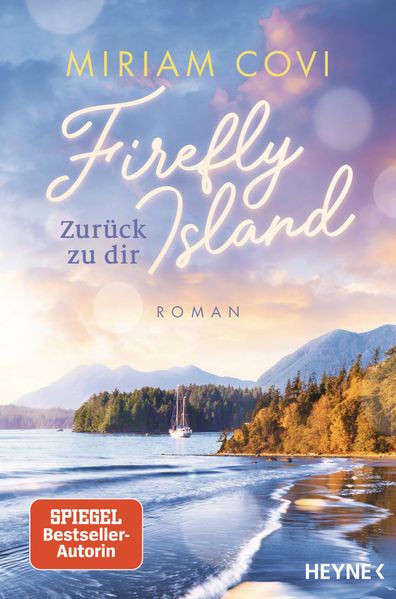 Cover von Firefly Island: Zurück zu dir