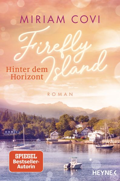 Cover von Firefly Island: Hinter dem Horizont
