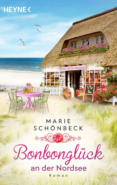 Cover von Bonbonglück an der Nordsee