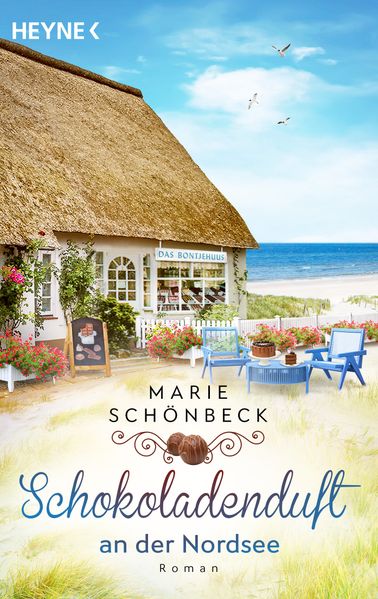 Cover von Schokoladenduft an der Nordsee