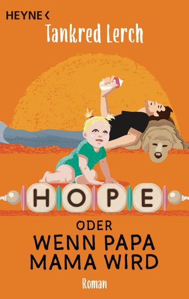 Cover von Hope oder wenn Papa Mama wird