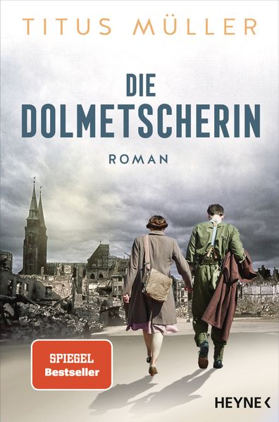 Cover von Die Dolmetscherin