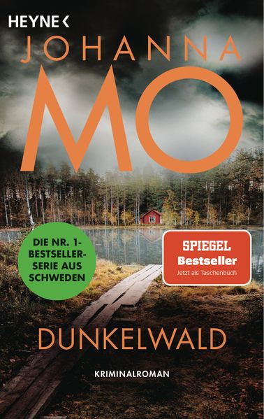Cover von Dunkelwald