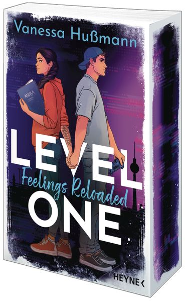 Cover von Level one – feelings reloaded