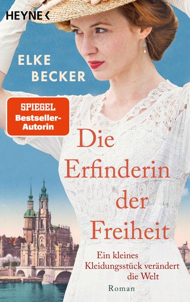 Cover von Die Erfinderin der Freiheit
