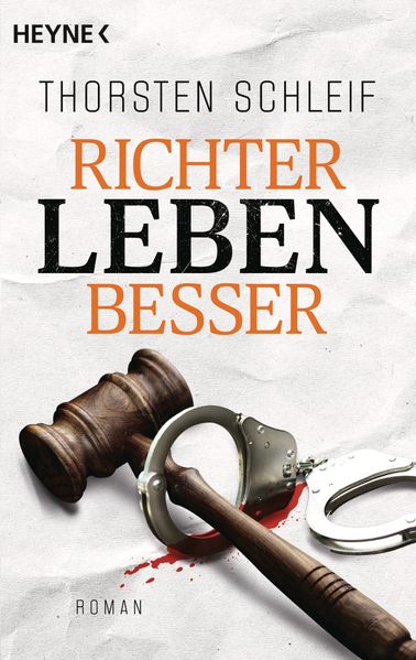 Cover von Richter leben besser