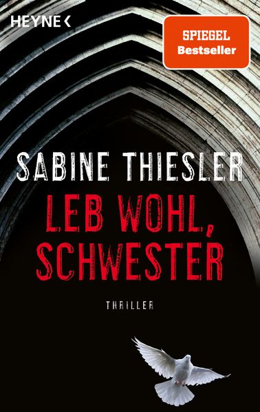 Cover von Leb wohl, Schwester