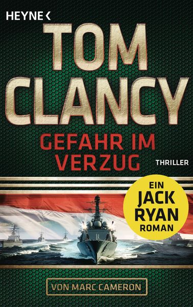 Cover von Gefahr im Verzug