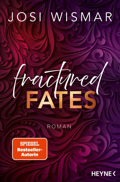 Cover von Fractured fates