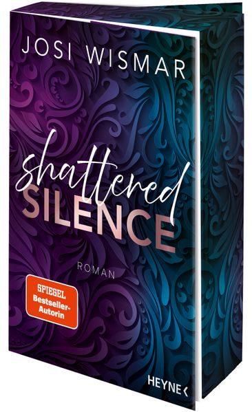 Cover von Shattered silence