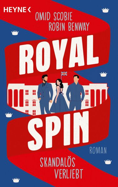 Cover von Royal Spin: Skandalös verliebt