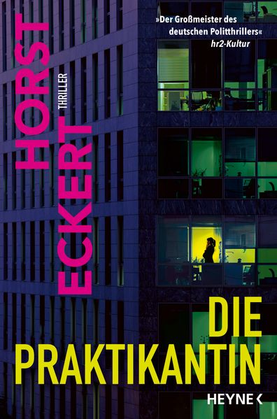 Cover von Die Praktikantin