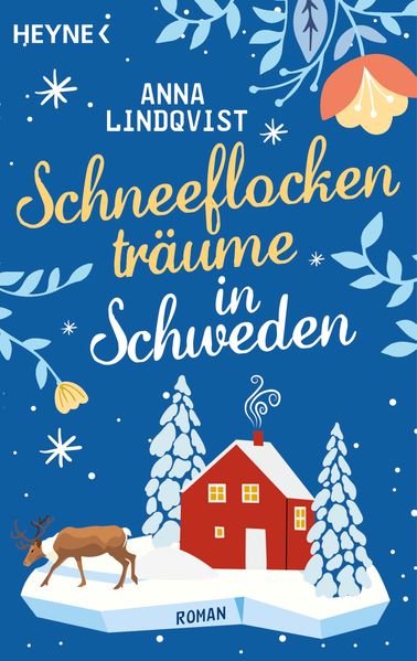 Cover von Schneeflockenträume in Schweden