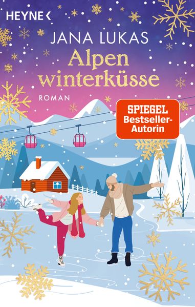 Cover von Alpenwinterküsse