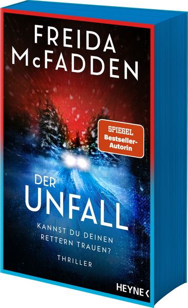 Cover von Der Unfall – Kannst du deinen Rettern trauen?