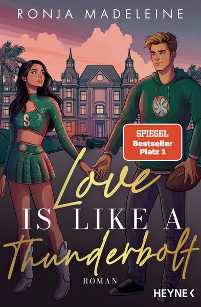 Cover von Love is like a Thunderbolt