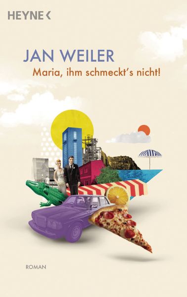 Cover von Maria, ihm schmeckt’s nicht