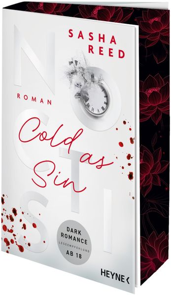 Cover von Noctis. Cold as Sin